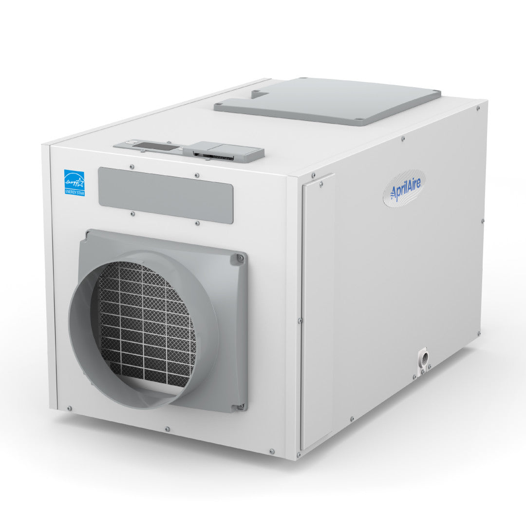 Aprilaire E-Series Whole House Dehumidifier 130 Pints/Day | E130