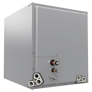 Whirlpool 1.5–2 Ton Cased Evaporator Coil 17in — R-454B Multi-Position (Med Density)