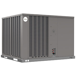 WHIRLPOOL 4 TON PACKAGED HEAT PUMP 4 TON 13.4 DOWNFLOW HORIZONTAL CONSTANT R454B