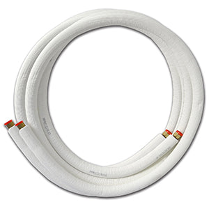 Pre-Insulated Copper Refrigerant Line Set
