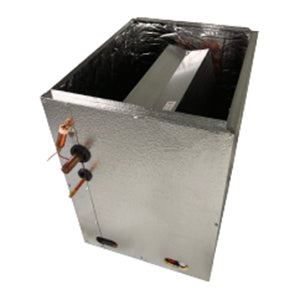 National Comfort Products 2.5 Ton Cased Evaporator Coil — R-454B Vertical