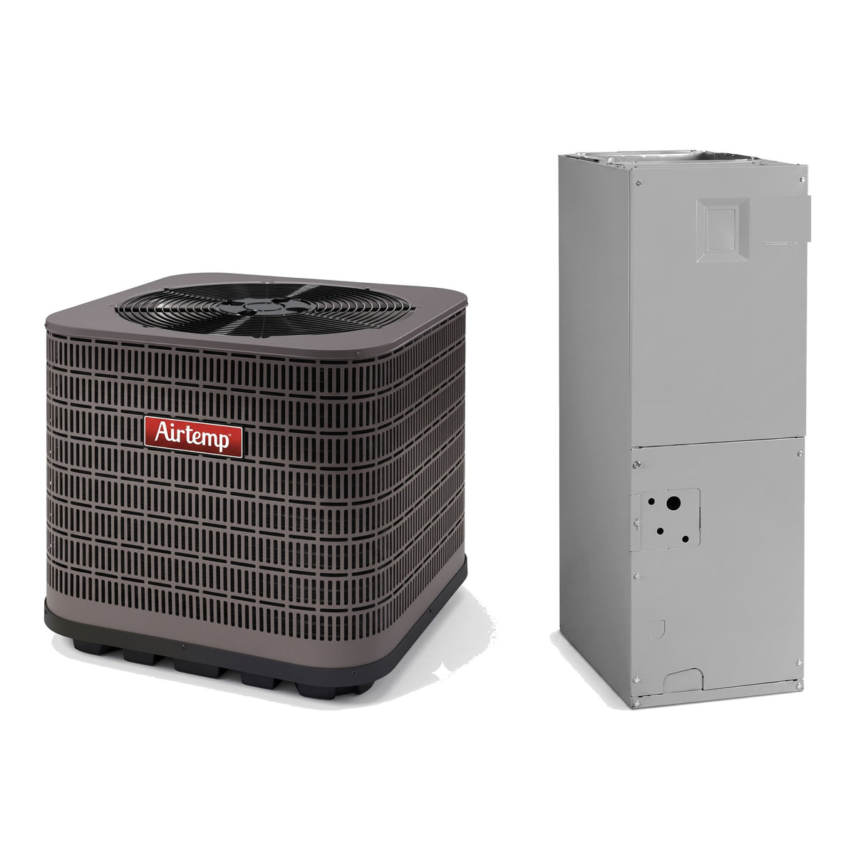 Airtemp 4 Ton Heat Pump System — Heat Pump + Air Handler (R-454B)