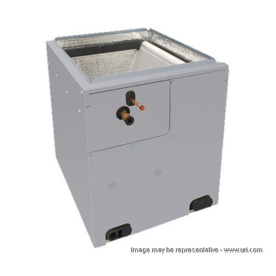 Arcoaire Cased Evaporator Coil — 17" Cabinet — R-454B | EVD5X19M17A