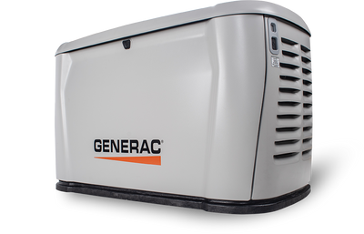 Generac 24kW Next Gen Air-Cooled Standby Generator (Model X-7261)