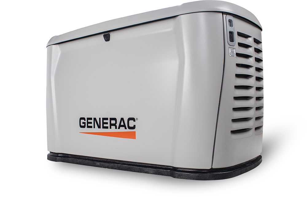 Generac 28kW Next Gen Air-Cooled Standby Generator (Model 7282)