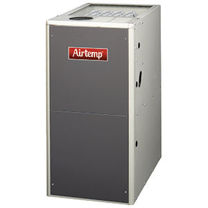 Airtemp VG7SA 80% AFUE Gas Furnace 108,000 BTU 21in C Cabinet