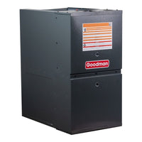 Furnace Direct 80% AFUE Two-Stage Gas Furnace — Upflow/Horizontal (2) — Furnace Direct