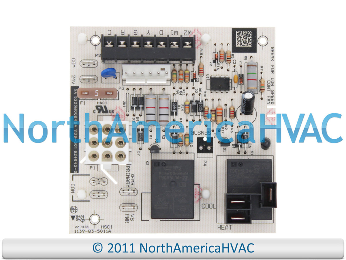 Furnace Control Board | 903915A