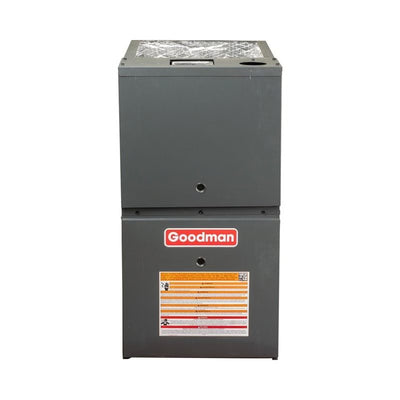 80% AFUE Single-Stage Gas Furnace — Upflow/Horizontal
