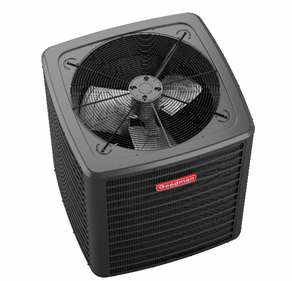 Goodman 1.5 Ton 13.4 SEER2 AC Condenser