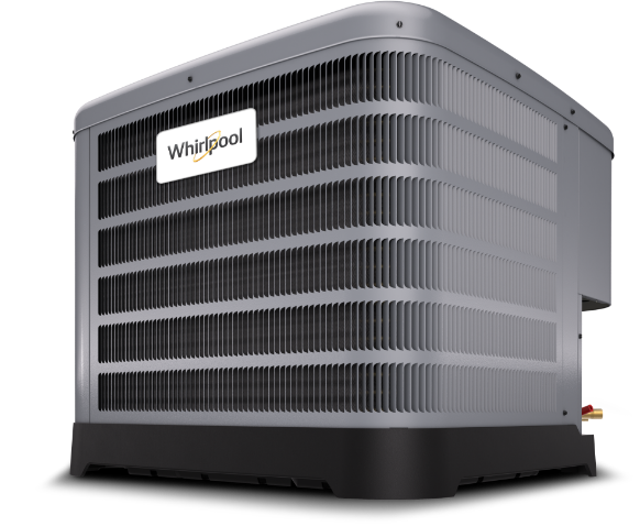 Whirlpool 1.5 Ton 14 SEER2 Single-Stage AC Condenser | WLA14AY18AJ1NA