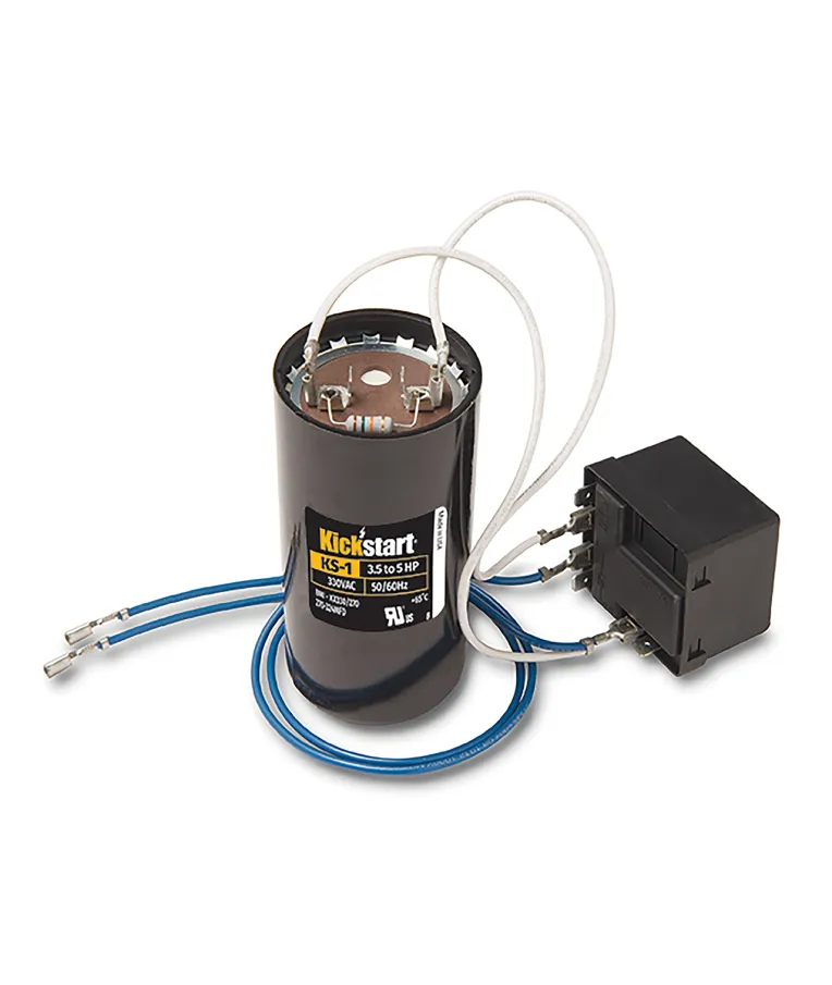 RectorSeal Kickstart KS1 Hard Start Kit (3.5-5 Ton)