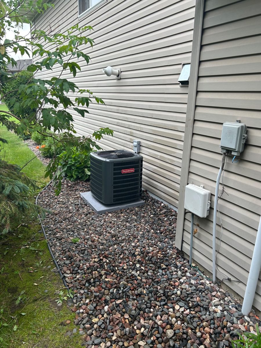 Roger C. — verified Furnace Direct install