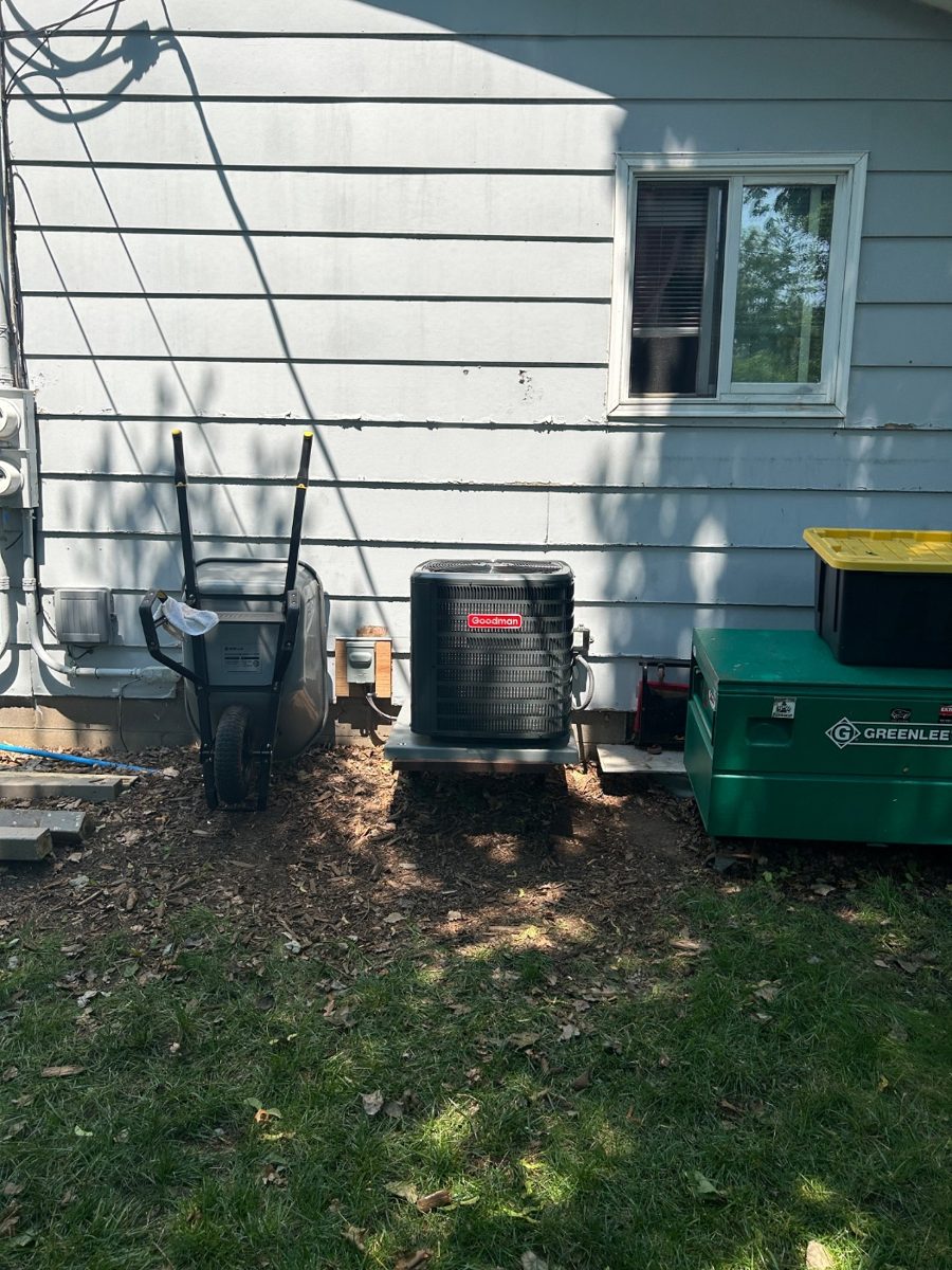 Joshua C. — verified Furnace Direct install