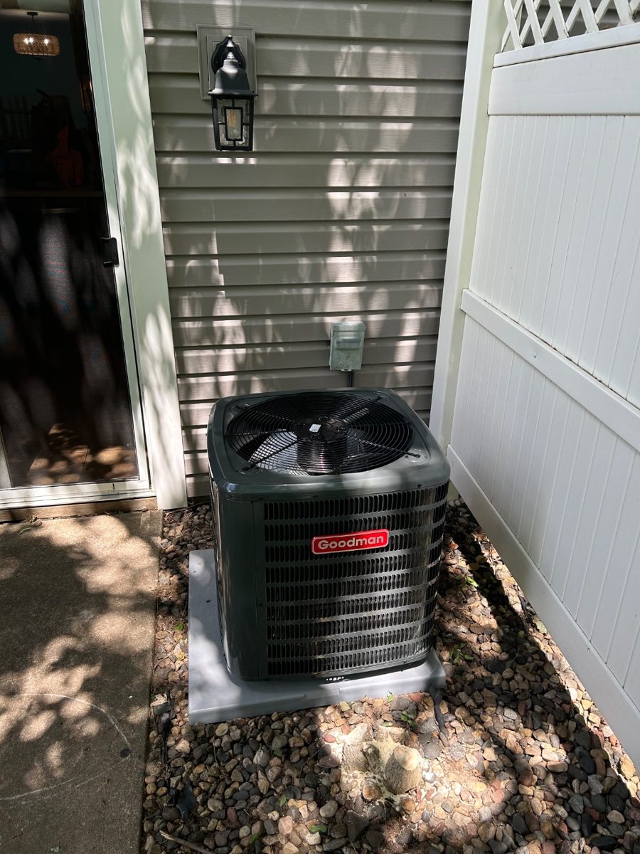 Alexander G. — verified Furnace Direct install