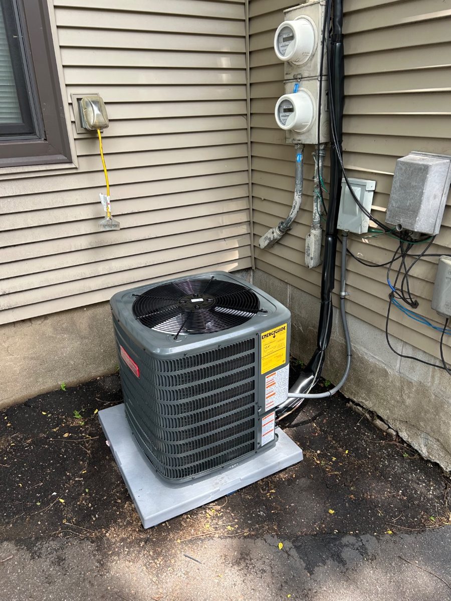 Mitchell — verified Furnace Direct install