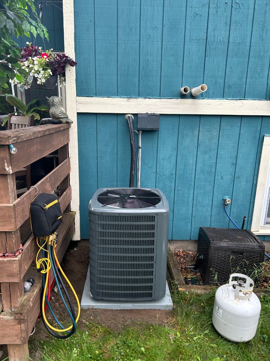 Robert S. — verified Furnace Direct install