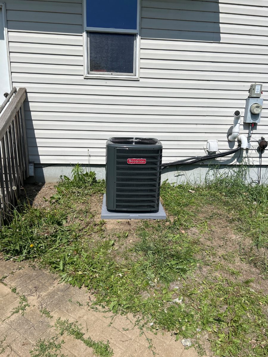 Aaron — verified Furnace Direct install