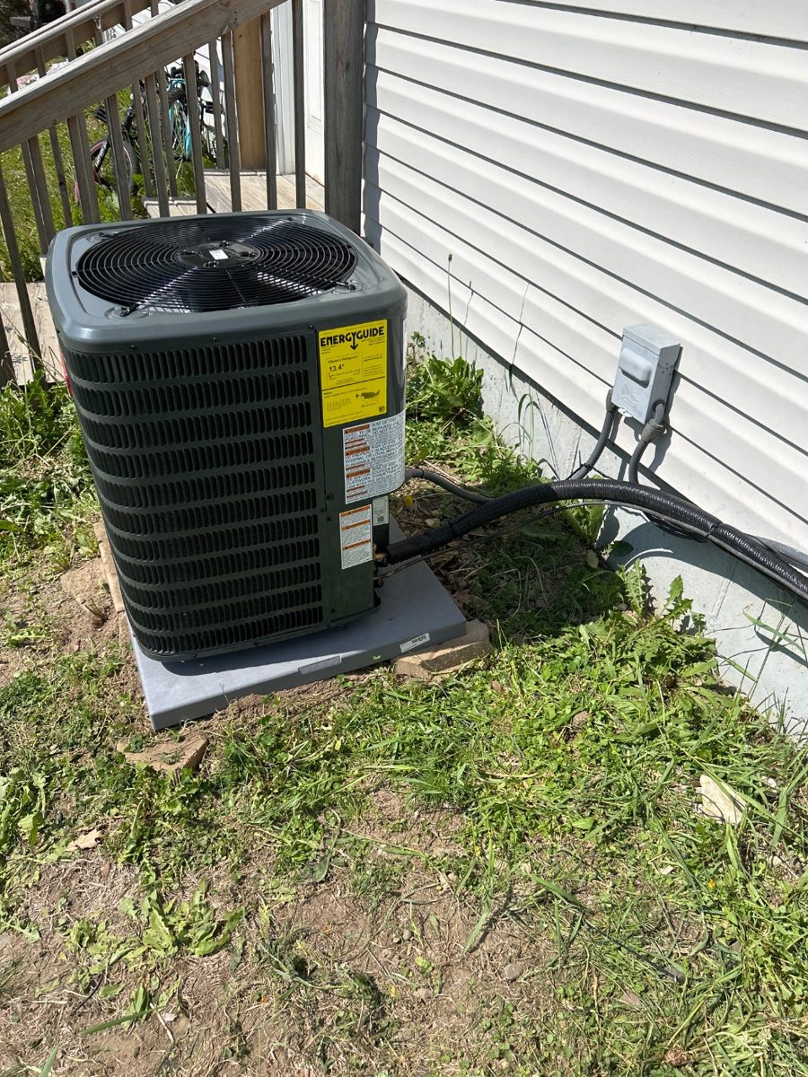 Aaron — verified Furnace Direct install