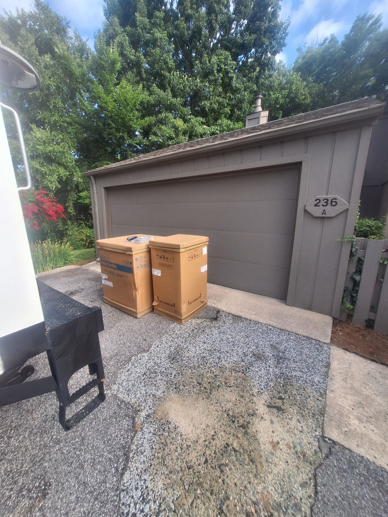 Joe — verified Furnace Direct install